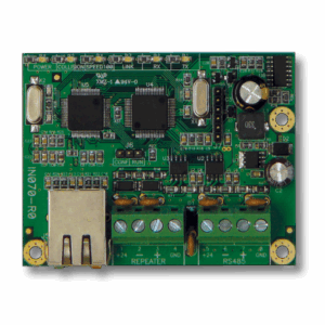 Ethernet connection board