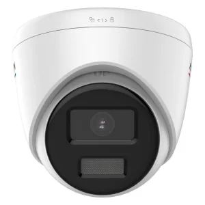 4 MP ColorVu Fixed Turret Network Camera