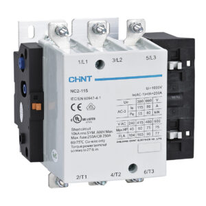 NC2-Contactor115 150 coil