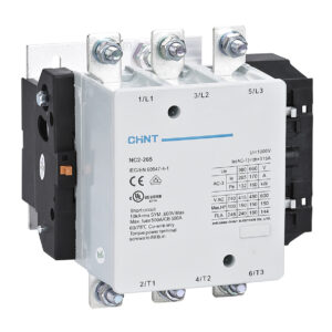 NC2-Contactor 330coil