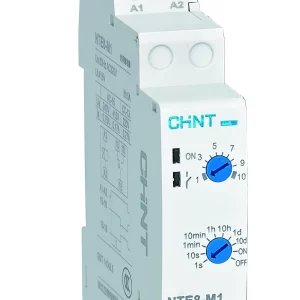 NTE8-Time Delay Relay