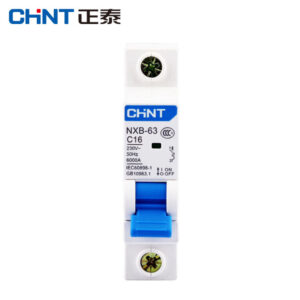 NXB-63  Miniature Circuit Breaker 1P C16