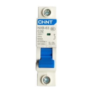 NXB-63  Miniature Circuit Breaker 1P C32