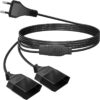 Power Cable 0.75*2