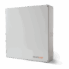 Control panel with 2 loops expandable to 8, unequipped flush front