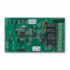 Fire extinction board. Provides control panel with a fire extinction gas control capabilities