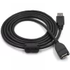 USB extension cable-5m