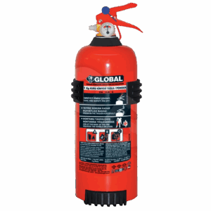 1KG FIRE EXTINGUISHER