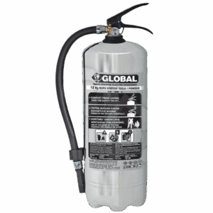12KG FIRE EXTINGUISHER