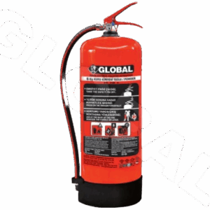 6KG FIRE EXTINGUISHER
