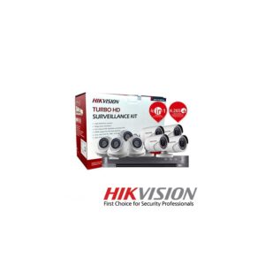 HIKVISION 1080p FHD 2MP Security Camera Kit