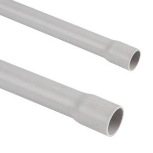 Ø30 PVC NONFLAME PIPE SELF