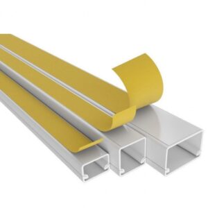 self-Adhesive Cable Trunking  40*60 2metre