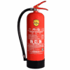 FIRE EXTINGUISHER; 6 KG, 40% MAP, DCP, RAL3000 PAINTED
