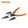 بنسة فيرمو رأس متغير 4 قطع WOKIN 6"