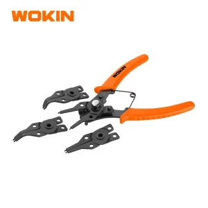 بنسة فيرمو رأس متغير 4 قطع WOKIN 6"
