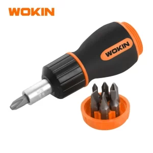 مفك صغير 7 متغير رؤوس WOKIN