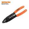 بينسة قشارة +كبس اسلاك  WOKIN 215MM.8.5"