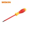 مفك كهربائي عادي  1,2*6,5*150 MM  WOKIN