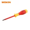 مفك كهربائي نجمة  PH2*100MM WOKIN