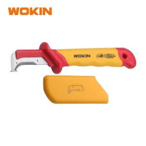 سكين تقشير كابل 185MM*50 WOKIN