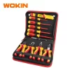 شنطة عدة كهرباء 11 قطعة WOKIN