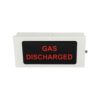 Gas Discharge Sign