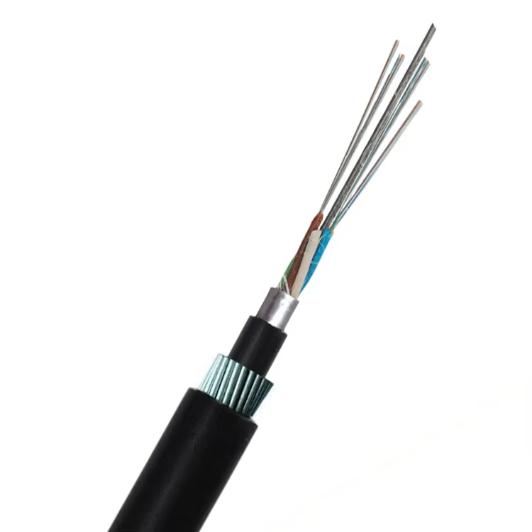 2-288 Core Underwater Armored Cable GYTA33