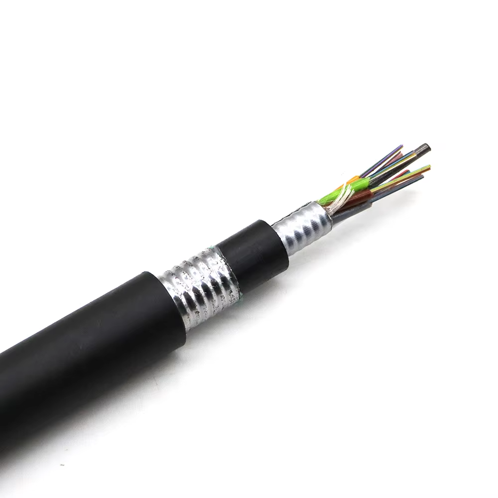 2-288 Core Underground Armored Cable V2