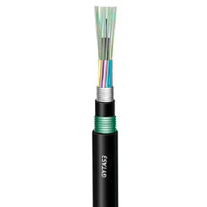 1-24 Core Light-Armored Cable GYXTW