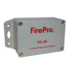Extinguishant Controller-Plastic Case