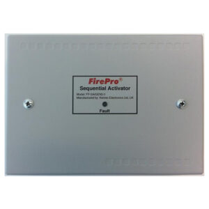 FirePro Sequential Activator-Larger Box