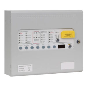 FirePro-Kentec Sigma XT Extinguishant Control Panel