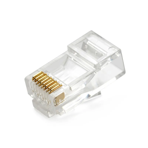 1-2 Port RJ45 Faceplate