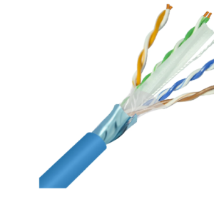 Cat6 FTP Ethernet Cable