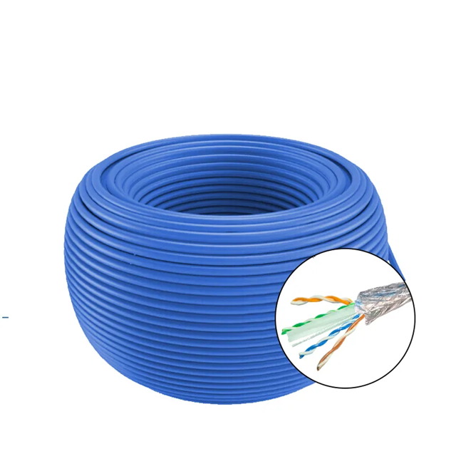 Cat6 S/FTP Waterproof LAN Cable