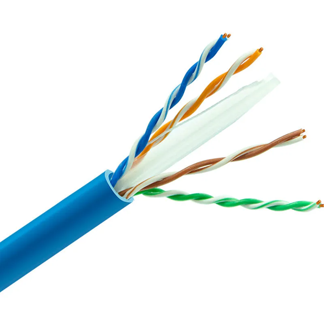 Cat6a U/UTP Indoor Cable 305m