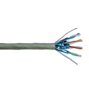 Cat6a S/FTP Shielded Cable 305m