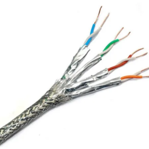 Cat8 S/FTP Coiled Cable 305m