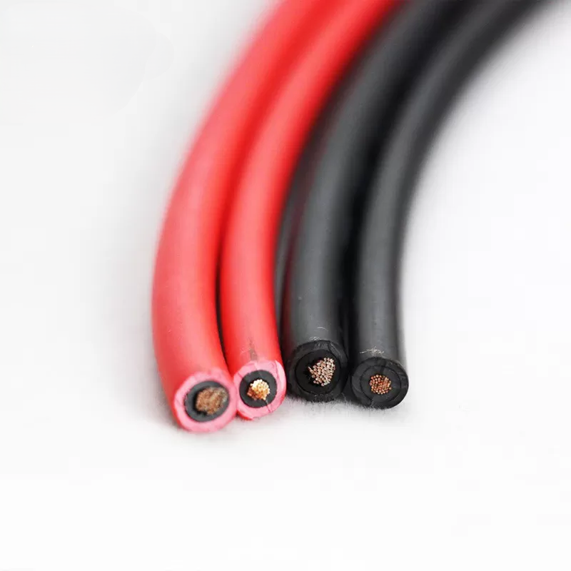 6mm Tinned Solar Cable