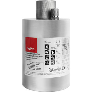 FirePro Fire Extinguishing Generator FP-100S