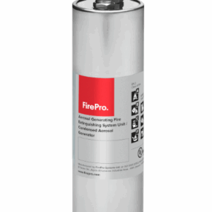 FirePro Fire Extinguishing Generator FP-80T